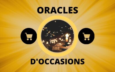 Vente D’Oracles D’occasions